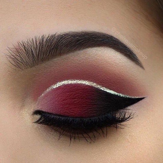 24 Sexy Eye Makeup Looks Give Your Eyes Some Serious Pop - sexy eye