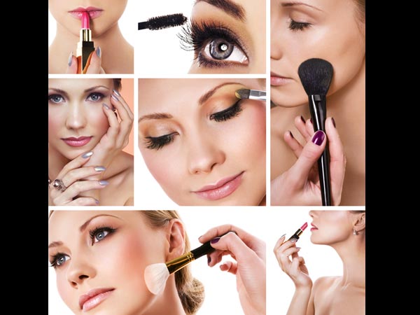 Make Your Skin Glow: Makeup Tips - Boldsky.com