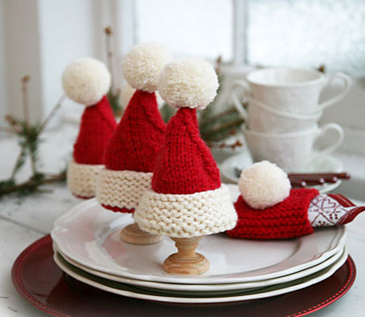 Over 50 Free Knitted Christmas Knitting Patterns ⋆ Knitting Bee