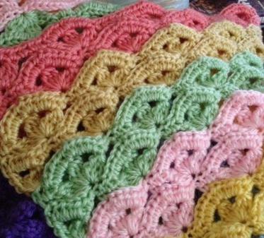 Free Blanket/Afghan Crochet Patterns | Bluprint