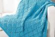 Lace Throw Crochet Pattern Free. | crochet | Pinterest | Crochet