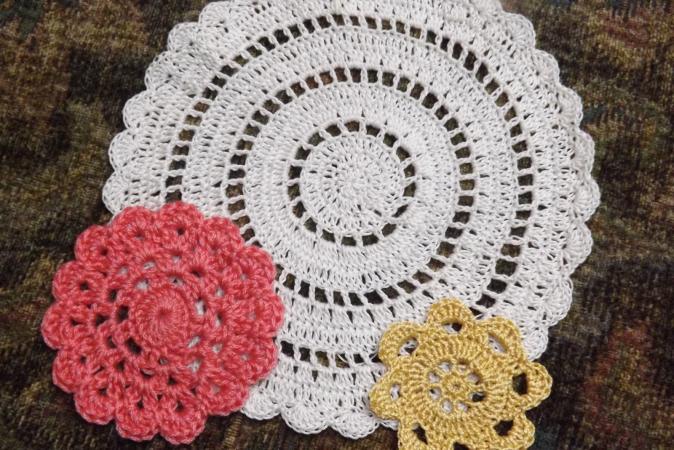 Free Crochet Doily Patterns | LoveToKnow