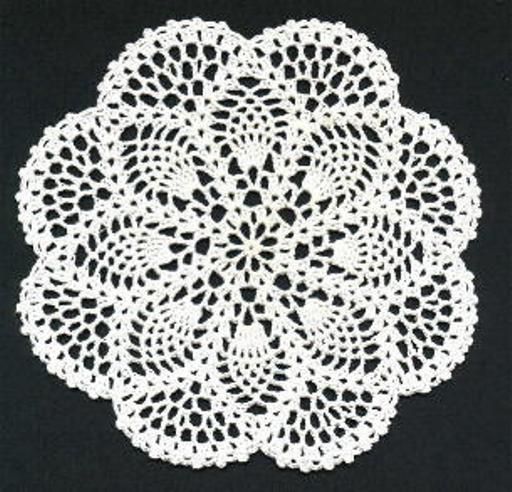 21 Free Crochet Doily Patterns | Crochet | Crochet Doilies, Crochet