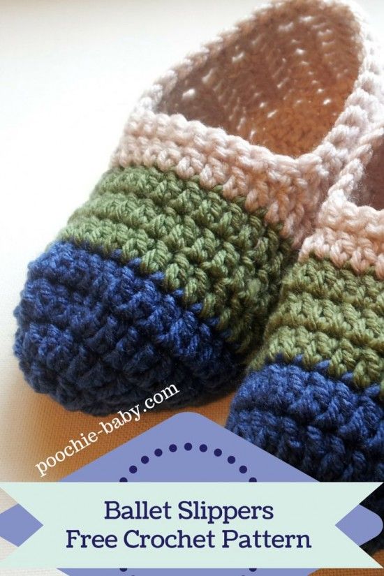 Crochet Loafer Slipper Pattern | Patterns | Pinterest | Crochet