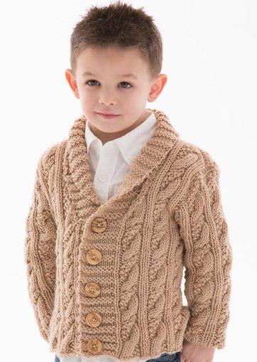 FREE KNITTING PATTERNS FOR TODDLERS TO
KNIT A FANCY SWEATER FOR YOUR CHILD