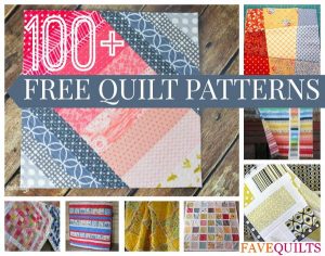 FREE QUILT PATTERNS TO MAKE A PERFECT QUILT – fashionarrow.com