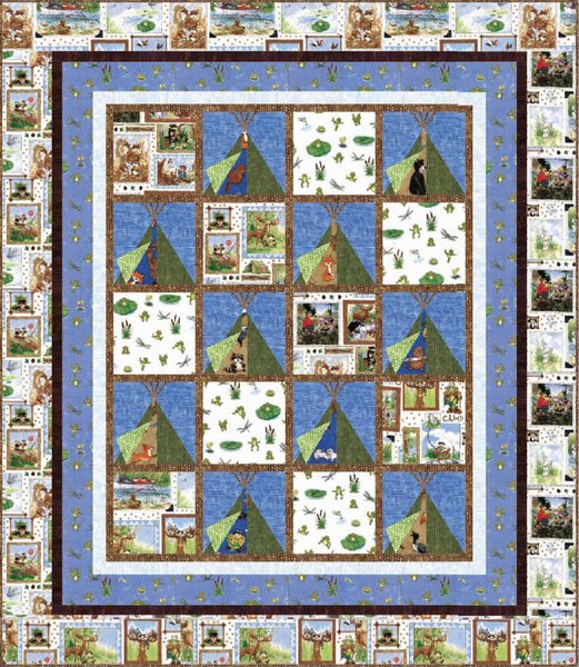 Free Downloadable Quilt Patterns