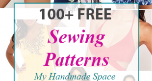 Free Patterns - My Handmade Space