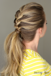 50 Fabulous French Braid Hairstyles to DIY | more.com