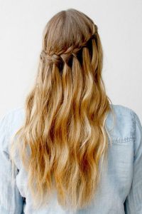 50 Fabulous French Braid Hairstyles to DIY | more.com