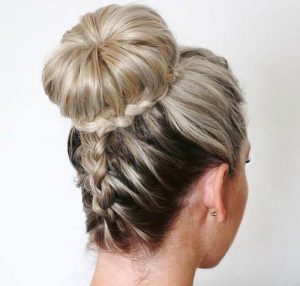 30 Elegant French Braid Hairstyles