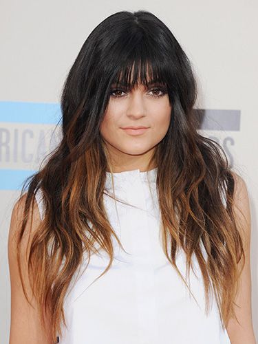 39 Fringe hair cuts for 2019 - Women's hairstyle inspiration