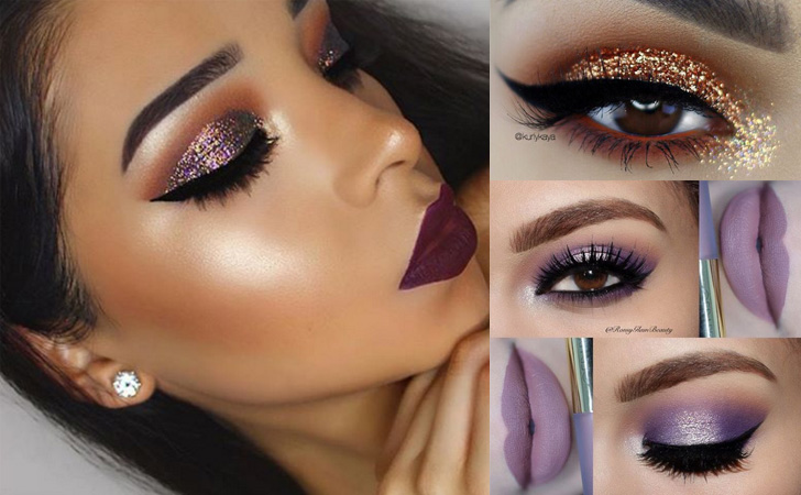 10 Best Glitter Makeup Products 2019: Glitter Makeup Products Reviews