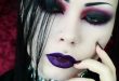 10 Goth Makeup Ideas (Gallery 2) - Gothic Life #gothicmakeup | Goth