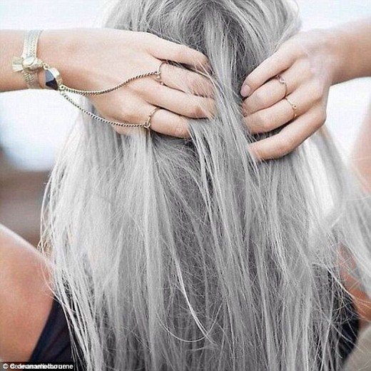 Grey Hair Dye - Ready to Go Grey? | Bellatory