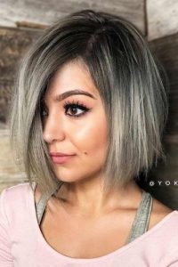 33 Short Grey Hair Cuts and Styles | LoveHairStyles.com