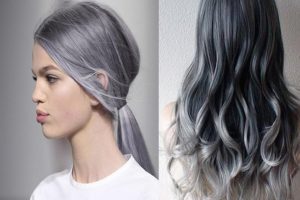 Latest ideas about Long-short-medium Grey Hairstyles u2013 HAIRSTYLES