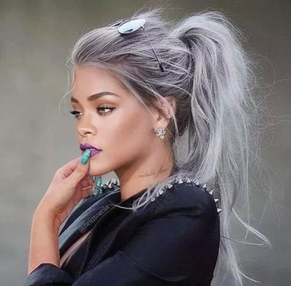 20 Most Hottest Grey Hairstyles for Coolest Women - Haircuts
