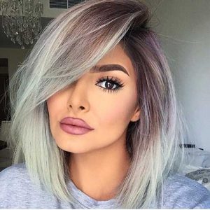 30+ Nice Short Grey Hairstyles