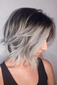 33 Short Grey Hair Cuts and Styles | LoveHairStyles.com