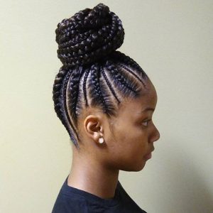 Try These 20 Iverson Braids Hairstyles With Images & Tutorials