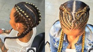 7 African Hair Braiding Styles For 2018 - Biotyful.net