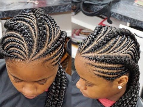 African Hair Braiding Styles : Beautiful Hairstyles For African
