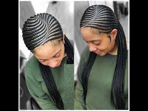 Hair Braids Styles 2018 : Stunning Hairstyles You Must See - YouTube