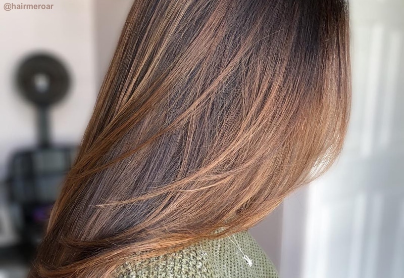28 Hottest Caramel Brown Hair Color Ideas for 2019