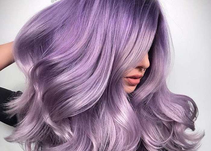 Pretty Pastel Hair Colors to Dye For | Fashionisers©