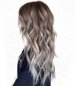 25 Hair Colors that are Perfect for Winter