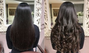 How to get a thick, lustrous, natural-looking mane with hair