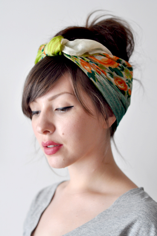 Boost your style game with unique hair
scarves