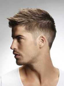 21.Popular Male Short Hairstyles | Hair in 2019 | Hair styles, Short