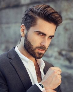 40 Hair Styles for Men | Art and Design