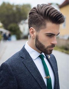 Men's Hairstyles 2017-18