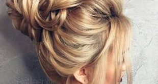 Spring Wedding Hair Up-style Inspiration 2018 - Jules Bridal Jewellery