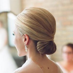 Spring Wedding Hair Up-style Inspiration 2018 - Jules Bridal Jewellery