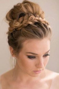 Gorgeous Updos for Bridesmaids - Southern Living