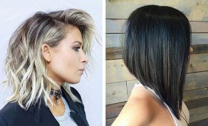 31 Lob Haircut Ideas for Trendy Women | StayGlam