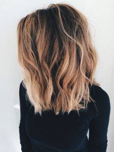 10 Hottest Lob Haircut Ideas - PoPular Haircuts