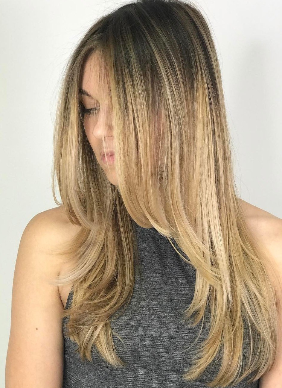 80 Cute Layered Hairstyles and Cuts for Long Hair in 2019