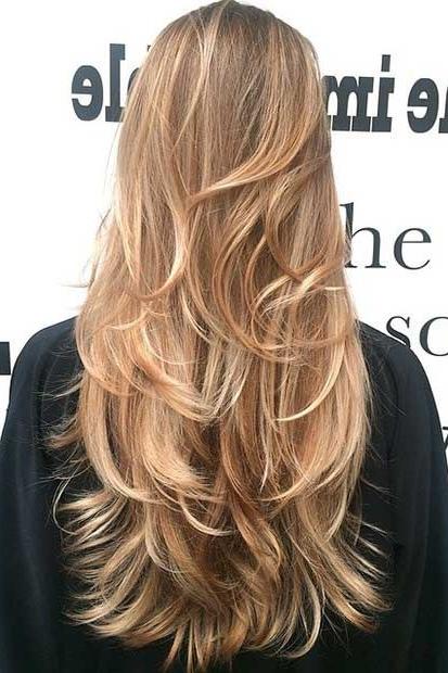 Gorgeous Layered Haircuts for Long Hair - Southern Living