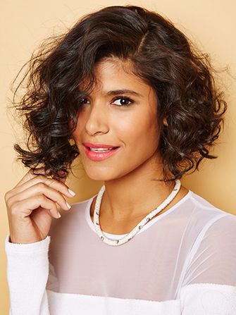 Short Haircuts Curly Hair - Styling Tips