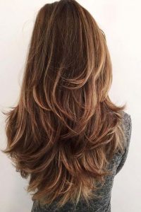 47 Long Haircuts With Layers For Every Type Of Texture | Hair