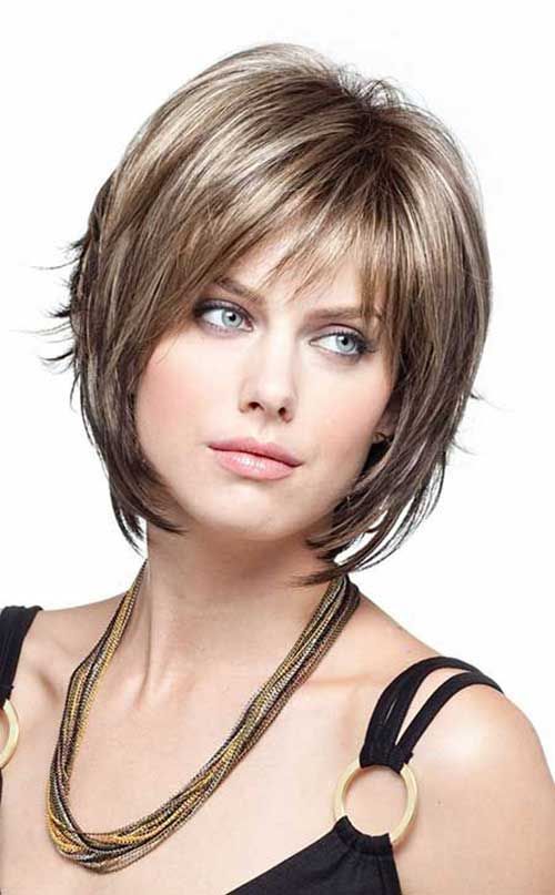 50 Short Haircuts For 2014 u2013 2015 | Places to Visit | Hair styles