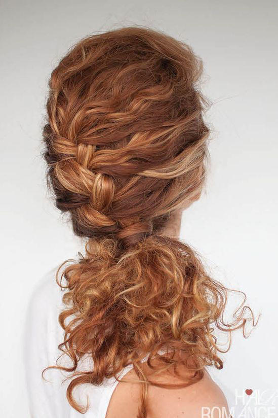 25 Easy and Cute Hairstyles for Curly Hair - Southern Living