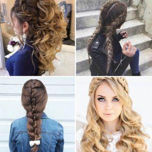 26 Cute Girls hairstyles for summer and winter season - Sensod