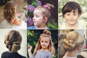 19 Super Easy Hairstyles For Girls