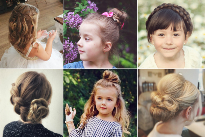 19 Super Easy Hairstyles For Girls